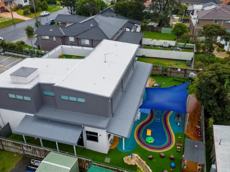 Kradle 2 Krayons Pendle Hill Early Learning Centre Facility at 15 Targo Road