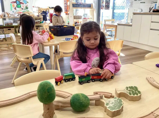 Spatial & Motor Skills Discovery
